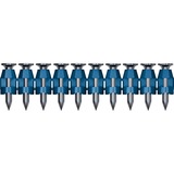 Bosch Professional Rundkopf-Streifennagel NB-19, 1.000 Betonnägel 19mm, für Akku-Betonnagler GNB 18V-38 Professional