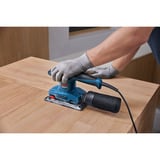 Bosch Schwingschleifer GSS 20-18 A Professional blau, 200 Watt