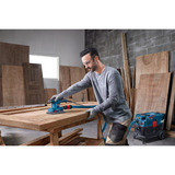 Bosch Schwingschleifer GSS 20-18 A Professional blau, 200 Watt