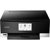 Canon PIXMA TS8350a, Multifunktionsdrucker schwarz, USB, WLAN, Scan, Kopie