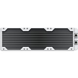 Corsair Hydro X-Serie XR5 360 mm V2, Radiator weiß