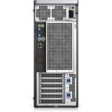 Dell Precision 5820 Generalüberholt, PC-System schwarz, Windows 11 Pro 64-Bit