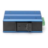 Digitus 10/100/1000Base-TX PoE zu 1000Base-FX Medienkonverter 