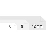 Dymo LabelManager 160, Beschriftungsgerät schwarz/silber, mit QWERTZ-Tastatur, S0946360