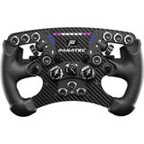  Fanatec ClubSport Steering Wheel Formula V2.5, Austausch-Lenkrad schwarz, für PC, PlayStation ready