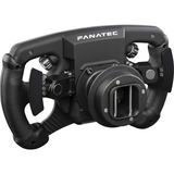  Fanatec ClubSport Steering Wheel Formula V2.5, Austausch-Lenkrad schwarz, für PC, PlayStation ready