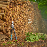 GARDENA Astschere EnergyCut Pro S grau/türkis, 60cm