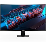 GIGABYTE GS27QC, Gaming-Monitor 69 cm (27 Zoll), schwarz, QHD, AMD Free-Sync, HDR, 170Hz Panel