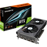 GIGABYTE GeForce RTX 3060 EAGLE 12G LHR, Grafikkarte Lite Hash Rate, 2x DisplayPort, 2x HDMI 2.1