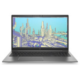 HP ZBook Firefly 15 G7 Generalüberholt, Notebook grau, Intel® Core™ i7-10810U, NVIDIA Quadro P520, 16 GB, 512 GB (512 GB SSD), Windows 11 Pro 64-Bit