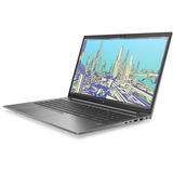 HP ZBook Firefly 15 G7 Generalüberholt, Notebook grau, Intel® Core™ i7-10810U, NVIDIA Quadro P520, 16 GB, 512 GB (512 GB SSD), Windows 11 Pro 64-Bit