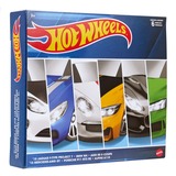 Hot Wheels Themed European Car Culture 6er Geschenkset, Spielfahrzeug