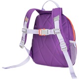 Jack Wolfskin BUTTERCUP, Rucksack lila/orange, 4,5 Liter