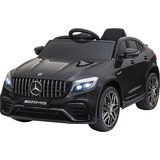 Jamara Ride-on Mercedes-Benz AMG GLC 63 S Coupé, Kinderfahrzeug schwarz, 12V