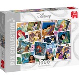 Jumbo Puzzle Prinzessin Selfies