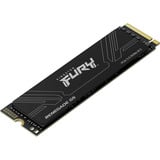 Kingston Renegade G5 2 TB, SSD schwarz, PCIe 5.0 x4, NVMe, M.2 2280