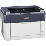 Kyocera FS-1041, Laserdrucker weiß/grau, USB