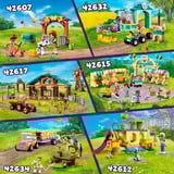 LEGO 42634 Friends Pferde- und Pony-Anhänger, Konstruktionsspielzeug 
