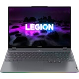 Lenovo Legion 7 (82N60092GE), Gaming-Notebook grau, ohne Betriebssystem, 165 Hz Display, 512 GB SSD