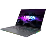 Lenovo Legion 7 (82N60092GE), Gaming-Notebook grau, ohne Betriebssystem, 165 Hz Display, 512 GB SSD