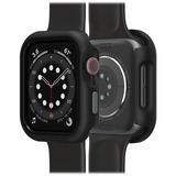 Lifeproof Uhrenhülle, Schutzhülle schwarz, Apple Watch Series 4/5/6/SE (42/44 mm)
