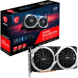 MSI Radeon RX 6750 XT MECH 2X 12G V1, Grafikkarte RDNA 2, GDDR6, 3x DisplayPort, 1x HDMI 2.1
