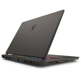 MSI Vector 17 HX AI A2XWIG-040, Gaming-Notebook grau, Intel® Core™ Ultra 9 275HX, NVIDIA GeForce RTX 5080, 32 GB DDR5, 2 TB (2 TB SSD), Windows 11 Home