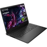 OMEN 17-db1071ng, Gaming-Notebook schwarz, AMD Ryzen AI 7 350, NVIDIA GeForce RTX 5050, 16 GB DDR5, 1 TB (1 TB SSD), Windows 11 Home