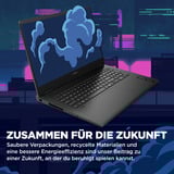 OMEN 17-db1071ng, Gaming-Notebook schwarz, AMD Ryzen AI 7 350, NVIDIA GeForce RTX 5050, 16 GB DDR5, 1 TB (1 TB SSD), Windows 11 Home