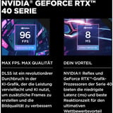 OMEN 17-db1071ng, Gaming-Notebook schwarz, AMD Ryzen AI 7 350, NVIDIA GeForce RTX 5050, 16 GB DDR5, 1 TB (1 TB SSD), Windows 11 Home