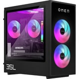 OMEN 35L Gaming Desktop GT16-0189ng, Gaming-PC schwarz, ohne Betriebssystem