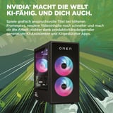 OMEN 35L Gaming Desktop GT16-0189ng, Gaming-PC schwarz, ohne Betriebssystem