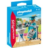 PLAYMOBIL 70880 specialPLUS Abschlussparty, Konstruktionsspielzeug Mit Mikro und Diplom