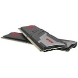 Patriot DIMM 32 GB DDR5-6400 (2x 16 GB) Dual-Kit, Arbeitsspeicher schwarz, PVV532G640C32K, Viper Venom, INTEL XMP