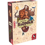 Pegasus KuZOOkA, Brettspiel 