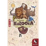 Pegasus KuZOOkA, Brettspiel 