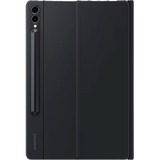 SAMSUNG Book Cover Keyboard EF-DX815 für das Galaxy Tab S9+, Tastatur schwarz, DE-Layout