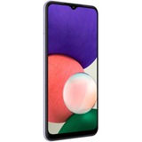 SAMSUNG Galaxy A22 5G 64GB, Handy Violet, Dual SIM, Android 11, 4 GB DDR 4