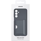 Samsung Card Slot Case, Handyhülle schwarz, Samsung Galaxy A16 | A16 5G