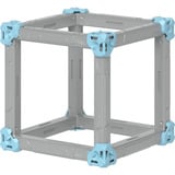 Schleich Eldrador Creatures BattleCave Eislöwe, Spielfigur 