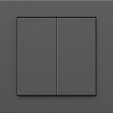 Senic Friends of Hue Smart Switch, Taster anthrazit