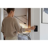 Senic Friends of Hue Smart Switch, Taster anthrazit