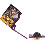 Spin Master Bakugan 2023 Battle Pack mit 5 Bällen, Geschicklichkeitsspiel mit 2 Special Attack Dragonoid & Ventri und drei Core Balls Bruiser, Octogan, Trox)