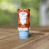 Spin Master Melissa & Doug - Sticker WOW! Tiger Aufkleberstempel & Block, Basteln 