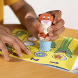 Spin Master Melissa & Doug - Sticker WOW! Tiger Aufkleberstempel & Block, Basteln 