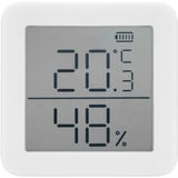 SwitchBot Smart Thermometer – Thermo-Hygrometer , Melder 