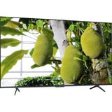 TCL 65T8C, QLED-Fernseher 163.9 cm (65 Zoll), schwarz, UltraHD/4K, Google TV, Triple Tuner, 144Hz Panel