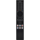 TCL 65T8C, QLED-Fernseher 163.9 cm (65 Zoll), schwarz, UltraHD/4K, Google TV, Triple Tuner, 144Hz Panel