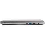 TERRA MOBILE 1500P R5-7430U W11P, Notebook dunkelsilber, AMD Ryzen 5 7430U, AMD Radeon Graphics, 16 GB DDR4, 500 GB (500 GB SSD), Windows 11 Pro