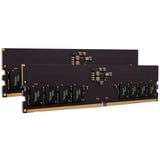 Team Group DIMM 16 GB DDR5-5200 (2x 8 GB) Dual-Kit, Arbeitsspeicher schwarz, TED516G5200C42DC01, Elite, INTEL XMP